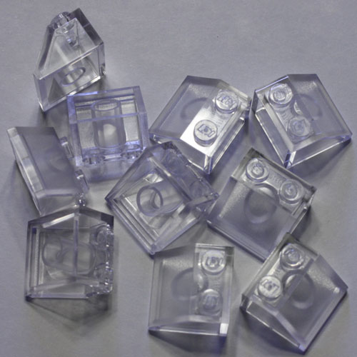clear lego bins